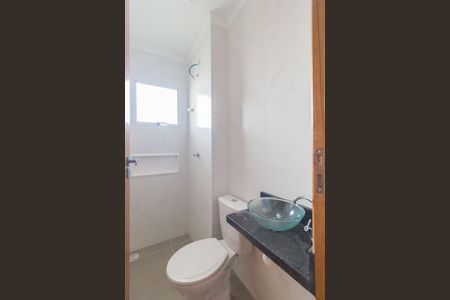 Apartamento à venda com 34m², 2 quartos e sem vaga Apartamento à venda com 34m², 2 quartos e sem vagaBanheiro