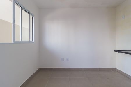 Apartamento à venda com 34m², 2 quartos e sem vaga Apartamento à venda com 34m², 2 quartos e sem vagaSala