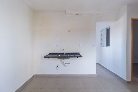 Apartamento à venda com 34m², 2 quartos e sem vaga Apartamento à venda com 34m², 2 quartos e sem vagaCozinha