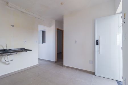 Apartamento à venda com 34m², 2 quartos e sem vaga Apartamento à venda com 34m², 2 quartos e sem vagaSala