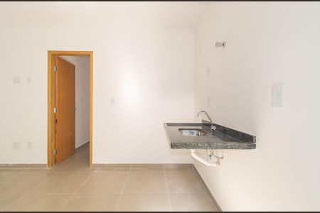 Apartamento à venda com 47m², 2 quartos e sem vaga Apartamento à venda com 47m², 2 quartos e sem vagaCozinha