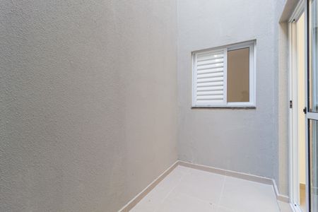 Apartamento à venda com 47m², 2 quartos e sem vaga Apartamento à venda com 47m², 2 quartos e sem vagaVaranda da Sala