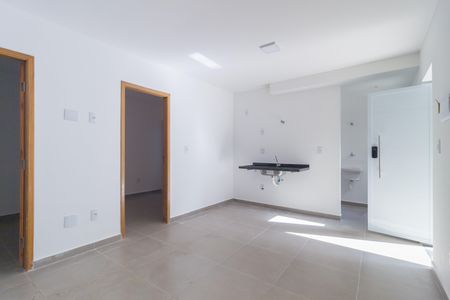 Apartamento à venda com 47m², 2 quartos e sem vaga Apartamento à venda com 47m², 2 quartos e sem vagaSala