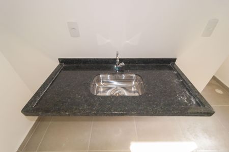 Apartamento à venda com 47m², 2 quartos e sem vaga Apartamento à venda com 47m², 2 quartos e sem vagaCozinha