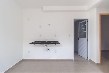 Apartamento à venda com 38m², 2 quartos e sem vaga Apartamento à venda com 38m², 2 quartos e sem vagaCozinha