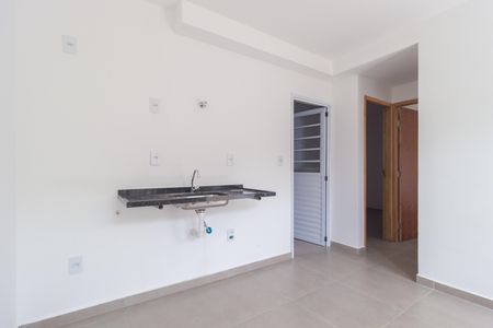 Apartamento à venda com 38m², 2 quartos e sem vaga Apartamento à venda com 38m², 2 quartos e sem vagaCozinha