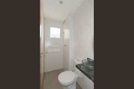 Apartamento à venda com 38m², 2 quartos e sem vaga Apartamento à venda com 38m², 2 quartos e sem vagaBanheiro