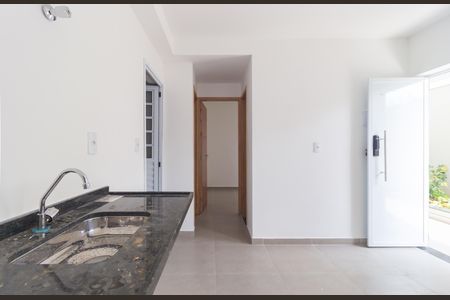 Apartamento à venda com 38m², 2 quartos e sem vaga Apartamento à venda com 38m², 2 quartos e sem vagaCozinha