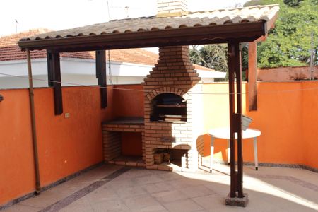 Casa à venda com 216m², 3 quartos e 4 vagasÁrea comum