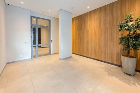 Studio à venda com 30m², 1 quarto e sem vagaHall de entrada