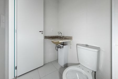 Studio à venda com 30m², 1 quarto e sem vagaBanheiro