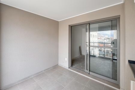 Studio à venda com 30m², 1 quarto e sem vagaVaranda
