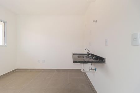 Apartamento à venda com 34m², 2 quartos e sem vaga Apartamento à venda com 34m², 2 quartos e sem vagaCozinha