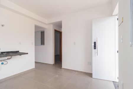 Apartamento à venda com 34m², 2 quartos e sem vaga Apartamento à venda com 34m², 2 quartos e sem vagaSala