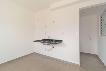 Apartamento à venda com 34m², 2 quartos e sem vaga Apartamento à venda com 34m², 2 quartos e sem vagaCozinha