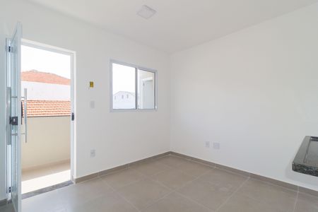 Apartamento à venda com 34m², 2 quartos e sem vaga Apartamento à venda com 34m², 2 quartos e sem vagaSala