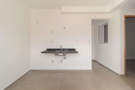 Apartamento à venda com 34m², 2 quartos e sem vaga Apartamento à venda com 34m², 2 quartos e sem vagaCozinha