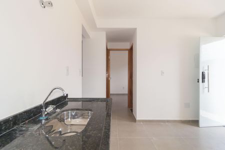 Apartamento à venda com 34m², 2 quartos e sem vaga Apartamento à venda com 34m², 2 quartos e sem vagaCozinha