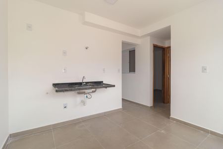 Apartamento à venda com 34m², 2 quartos e sem vaga Apartamento à venda com 34m², 2 quartos e sem vagaCozinha