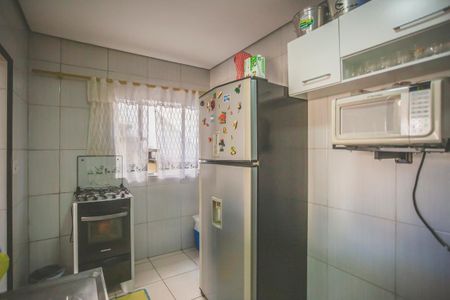 Casa à venda com 60m², 1 quarto e sem vaga Casa à venda com 60m², 1 quarto e sem vagaCozinha
