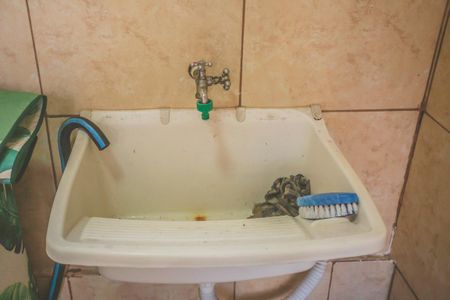 Casa à venda com 60m², 1 quarto e sem vaga Casa à venda com 60m², 1 quarto e sem vagaÁrea de Serviço