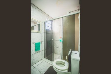 Casa à venda com 60m², 1 quarto e sem vaga Casa à venda com 60m², 1 quarto e sem vagaBanheiro