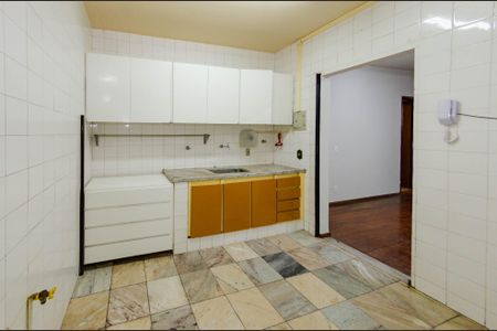 Apartamento à venda com 125m², 3 quartos e 1 vaga Apartamento à venda com 125m², 3 quartos e 1 vagaCozinha