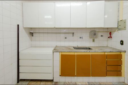 Apartamento à venda com 125m², 3 quartos e 1 vaga Apartamento à venda com 125m², 3 quartos e 1 vagaCozinha