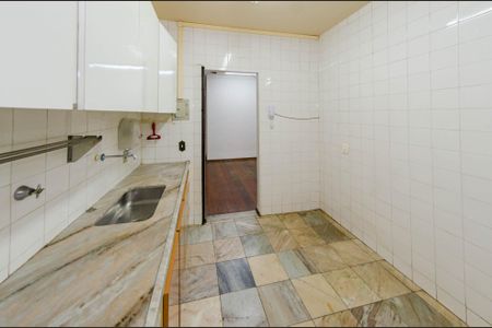 Apartamento à venda com 125m², 3 quartos e 1 vaga Apartamento à venda com 125m², 3 quartos e 1 vagaCozinha