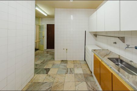 Apartamento à venda com 125m², 3 quartos e 1 vaga Apartamento à venda com 125m², 3 quartos e 1 vagaCozinha