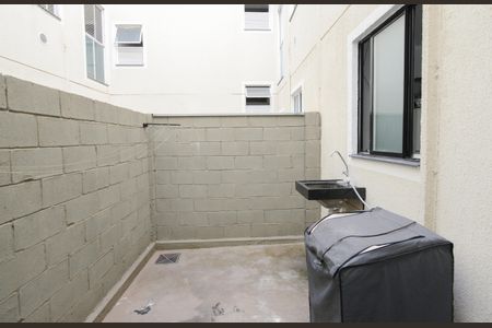 Apartamento para alugar com 40m², 2 quartos e 1 vaga Apartamento para alugar com 40m², 2 quartos e 1 vagaÁrea de Serviço