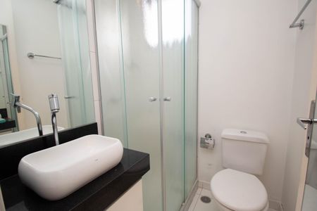 Apartamento à venda com 44m², 2 quartos e 1 vagaBanheiro