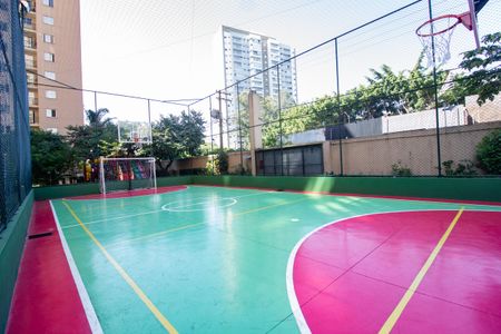 Apartamento à venda com 44m², 2 quartos e 1 vagaQuadra Esportiva