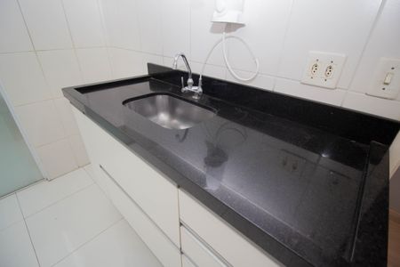 Apartamento à venda com 44m², 2 quartos e 1 vagaCozinha