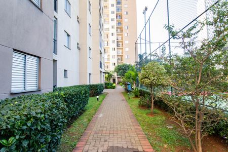 Apartamento à venda com 44m², 2 quartos e 1 vagaÁrea comum