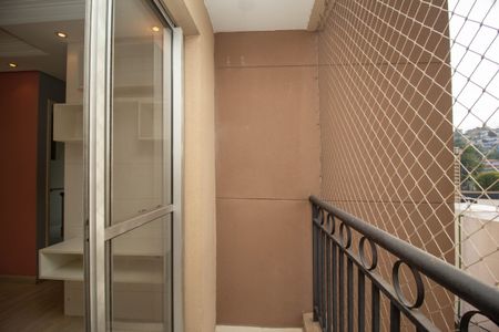 Apartamento à venda com 44m², 2 quartos e 1 vagaVaranda da Sala