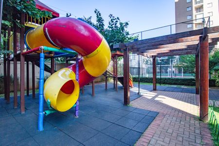 Apartamento à venda com 44m², 2 quartos e 1 vagaÁrea comum - Playground