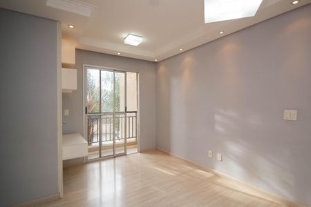 Apartamento à venda com 44m², 2 quartos e 1 vagaSala