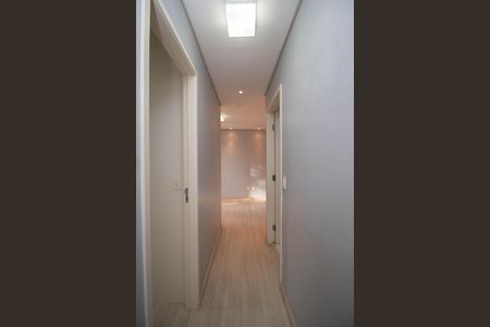 Apartamento à venda com 44m², 2 quartos e 1 vagaCorredor