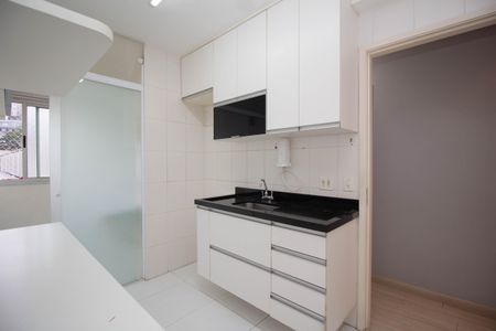 Apartamento à venda com 44m², 2 quartos e 1 vagaCozinha