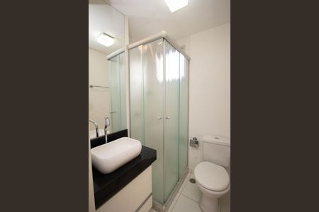 Apartamento à venda com 44m², 2 quartos e 1 vagaBanheiro