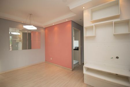 Apartamento à venda com 44m², 2 quartos e 1 vagaSala