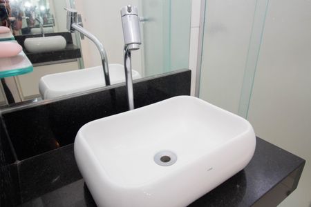 Apartamento à venda com 44m², 2 quartos e 1 vagaBanheiro