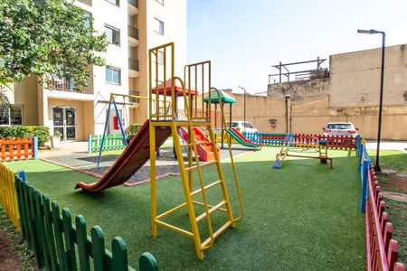 Apartamento à venda com 44m², 2 quartos e 1 vagaÁrea comum - Playground