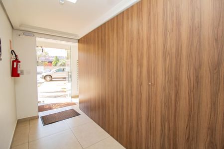 Apartamento à venda com 44m², 2 quartos e 1 vagaHall social