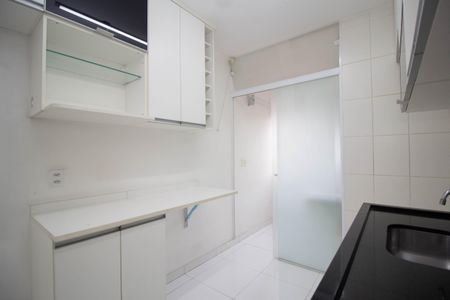 Apartamento à venda com 44m², 2 quartos e 1 vagaCozinha
