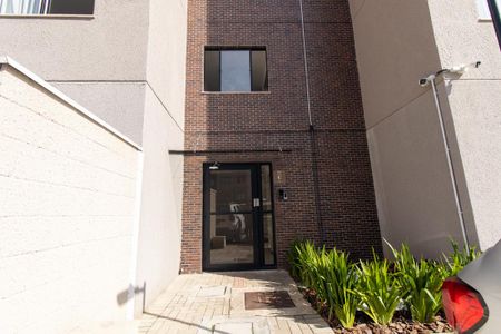 Apartamento para alugar com 46m², 2 quartos e 1 vaga Apartamento para alugar com 46m², 2 quartos e 1 vagaFachada do bloco