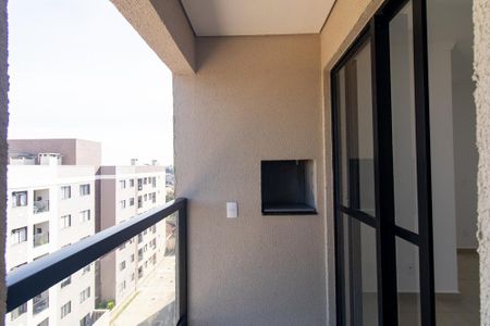 Apartamento para alugar com 46m², 2 quartos e 1 vaga Apartamento para alugar com 46m², 2 quartos e 1 vagaVaranda gourmet