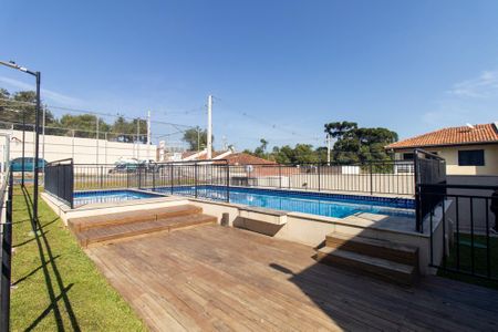 Apartamento para alugar com 46m², 2 quartos e 1 vaga Apartamento para alugar com 46m², 2 quartos e 1 vagaÁrea comum - Piscina