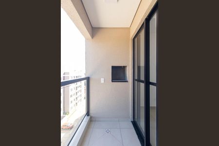 Apartamento para alugar com 46m², 2 quartos e 1 vaga Apartamento para alugar com 46m², 2 quartos e 1 vagaVaranda gourmet